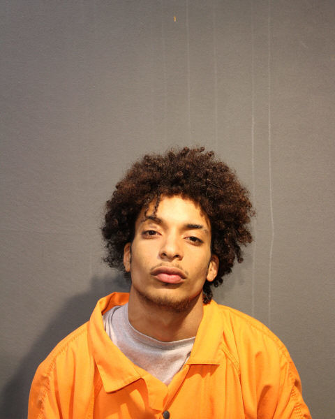 Bobby Spell mugshot